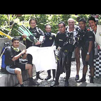 Photo from dive trip New Year Diving Bali 2003