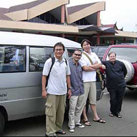 Photo from dive trip Diving South Sulawesi 2004