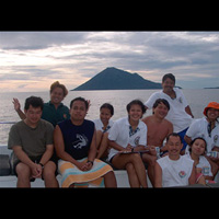 Photo from the trip Diving Manado 2003