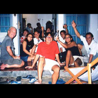 Photo from the trip Diving Manado 2003